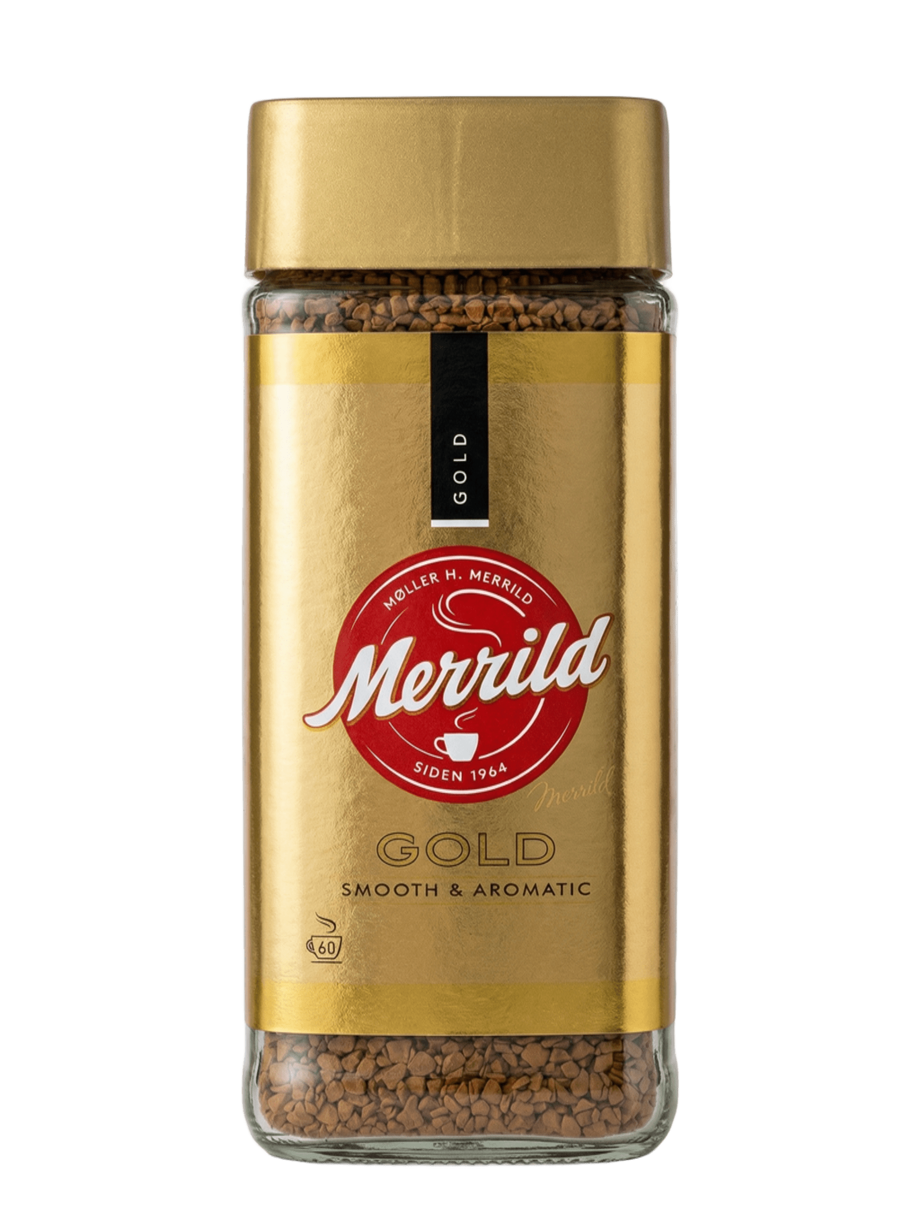 Мэррилд Голд ст 100г Merrild Gold