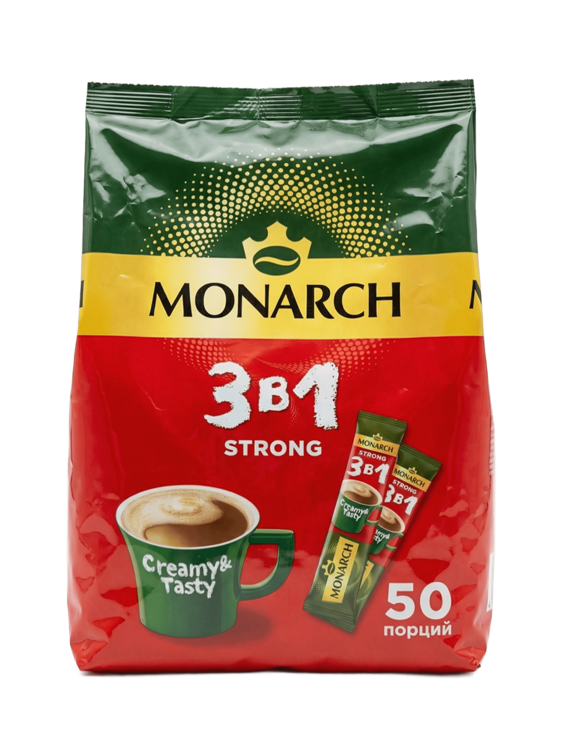 Монарх 3 в 1 Крепкий Monarch Strong