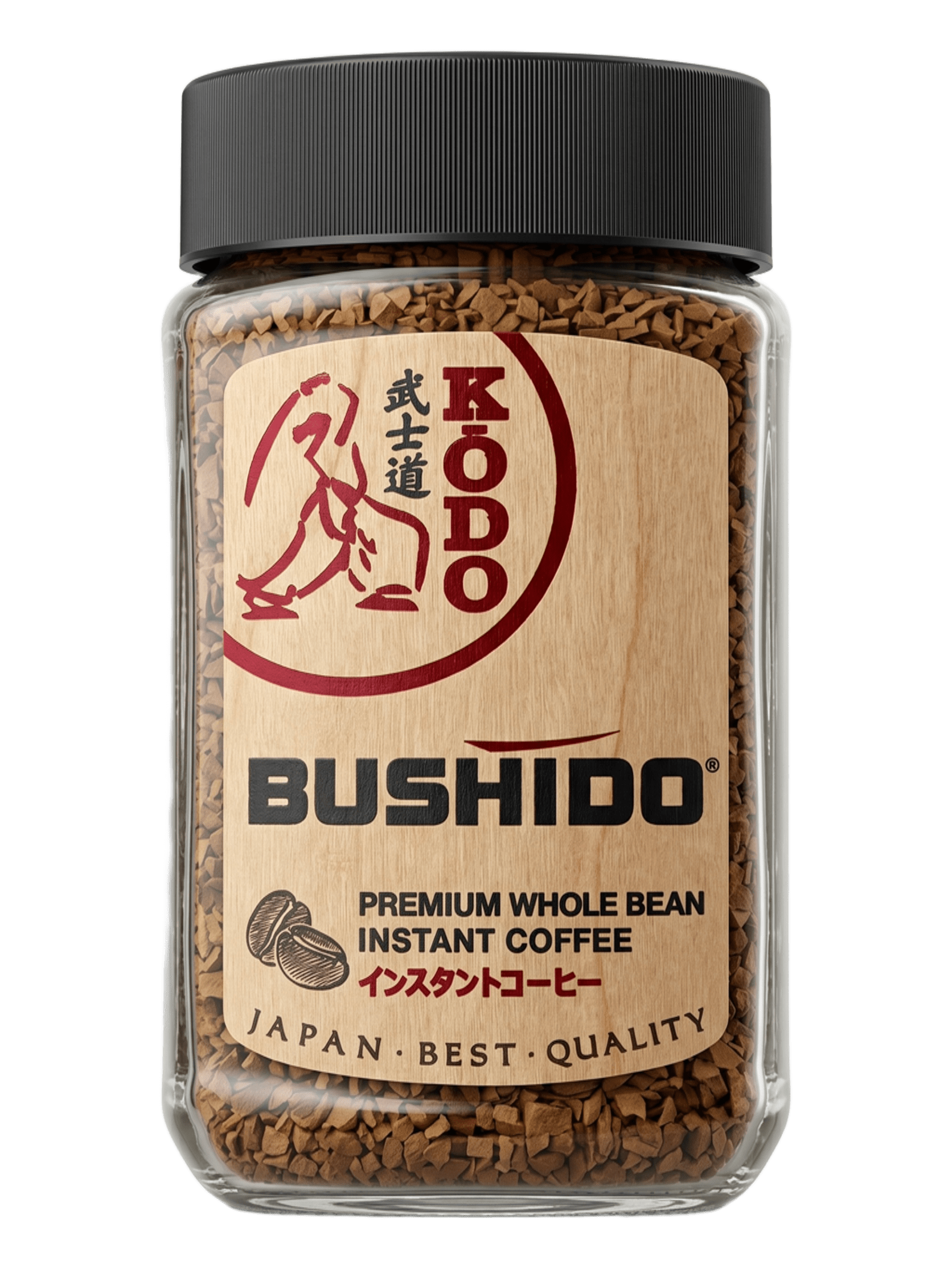 Бушидо Кодо ст 95г Bushido KODO