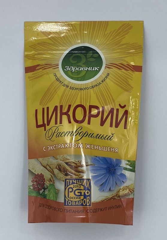 Цикорий Здравник женьшень м/у 85г