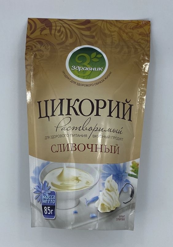 Цикорий Здравник сливочный м/у 85г