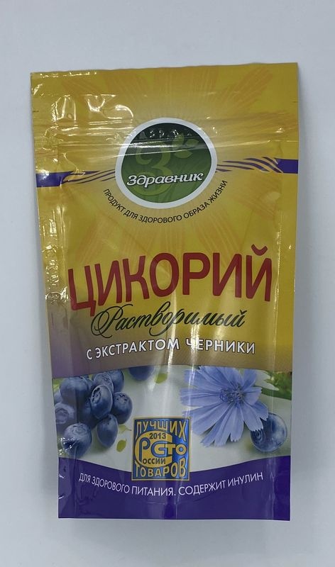 Цикорий Здравник черника м/у 85г