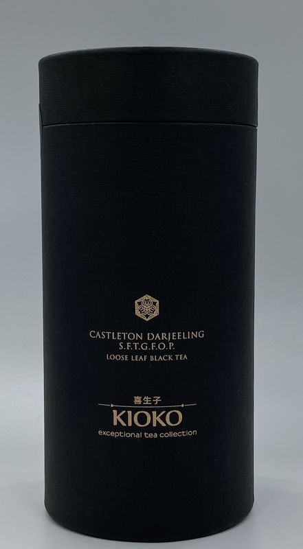 Киоко Каслтон Даржилинг 100г Kioko Castleton darjeeling s.f.t.g.f.o.p.