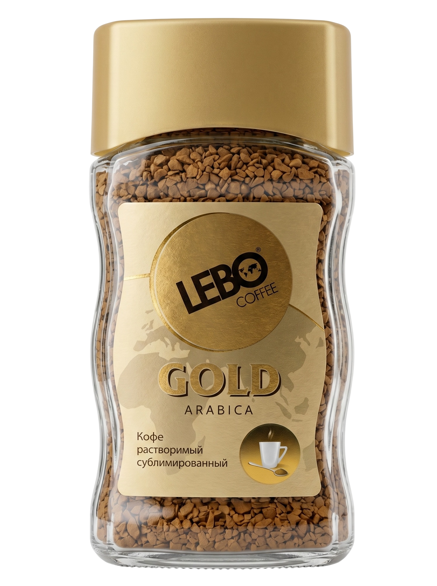 Принц Лебо Голд ст 100г Lebo Gold