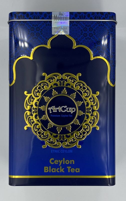 Монзил ж/б 300г Арт кап Цейлон ArtCup Ceylon