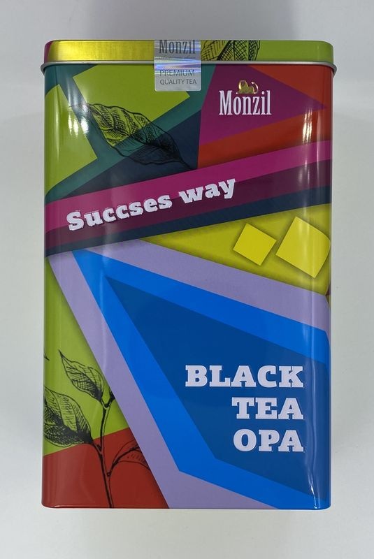 Монзил ж/б 300г Путь к успеху Monzil Success way