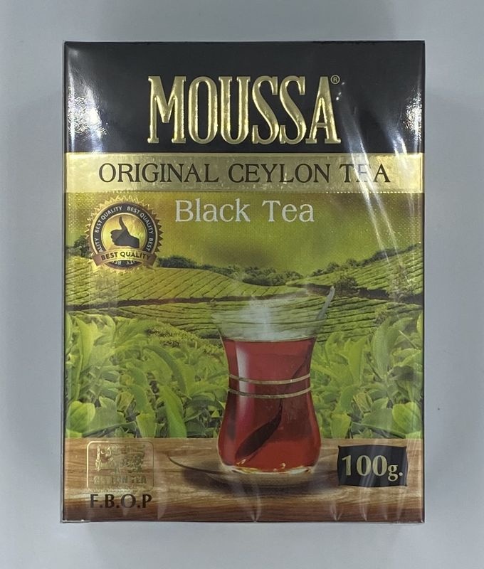 Мусса ФБОП 100г Mussa F.B.O.P