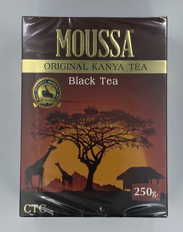 Мусса Кания СТС 250г Mussa Kanya