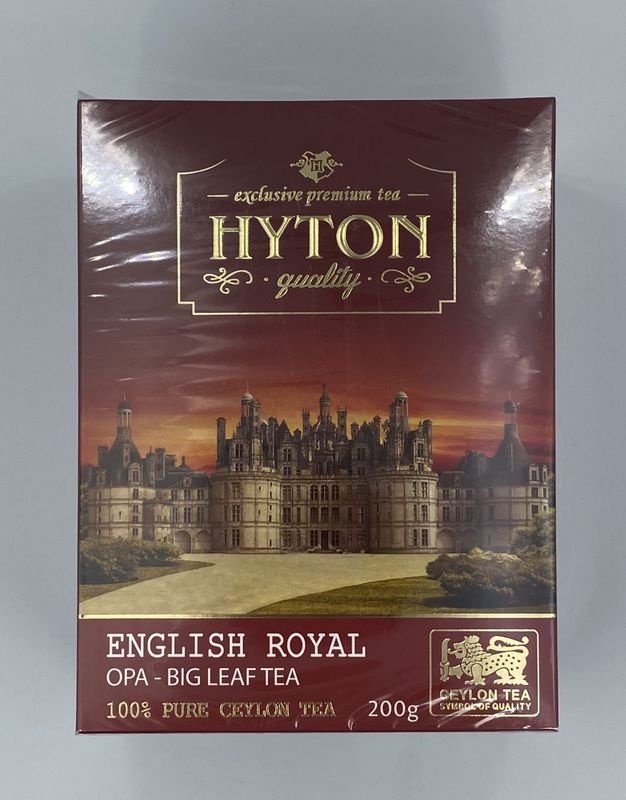 Хайтон Королевкий особокрупнолистовой 200г Hyton