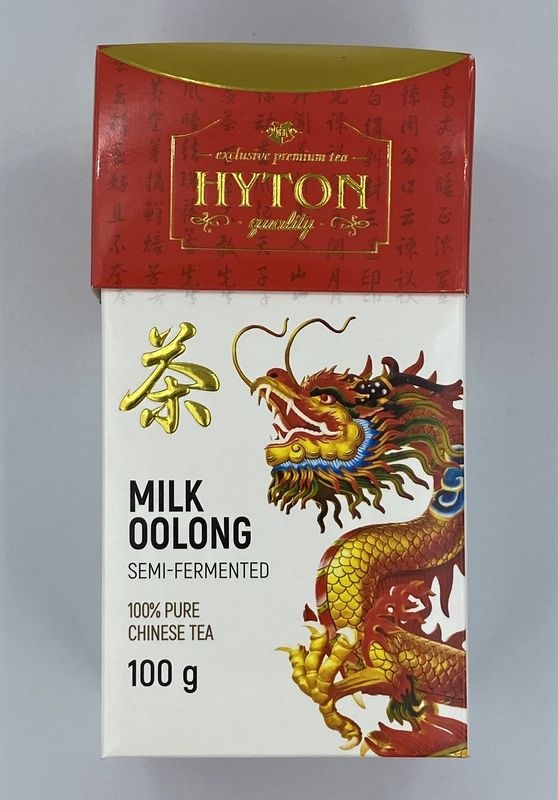 Хайтон Молочный улун 100г Hyton
