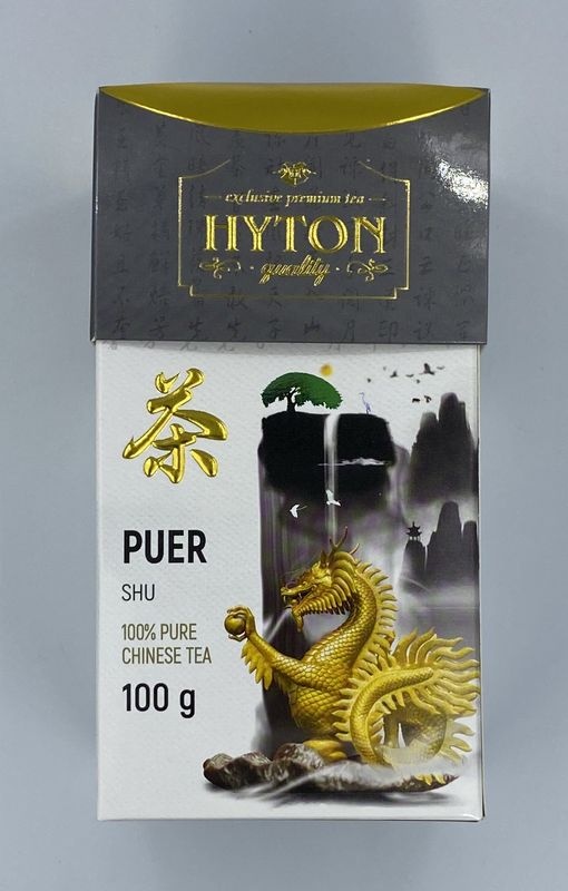 Хайтон Пуэр Шу 100г Hyton