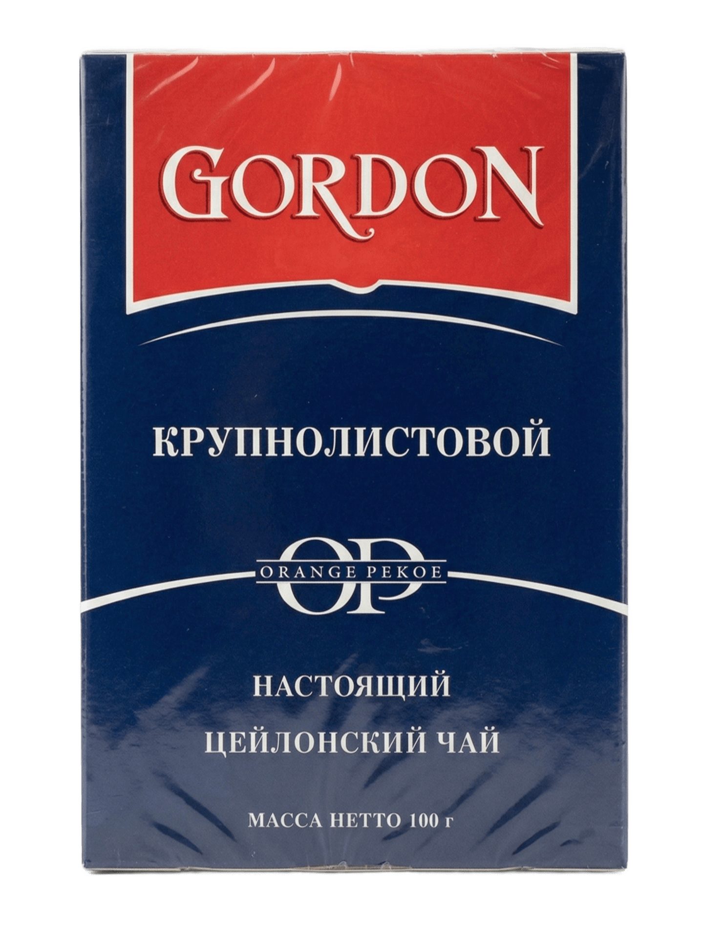 Гордон 100г Gordon