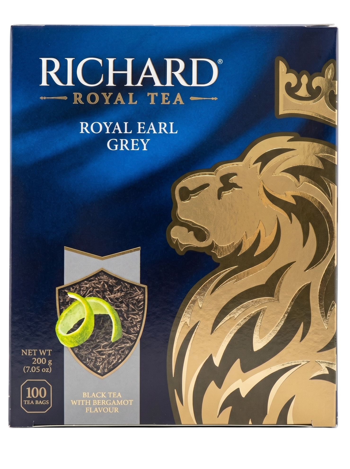 Ричард Лорд Грей 100 пакетиков Richard Lord Grey