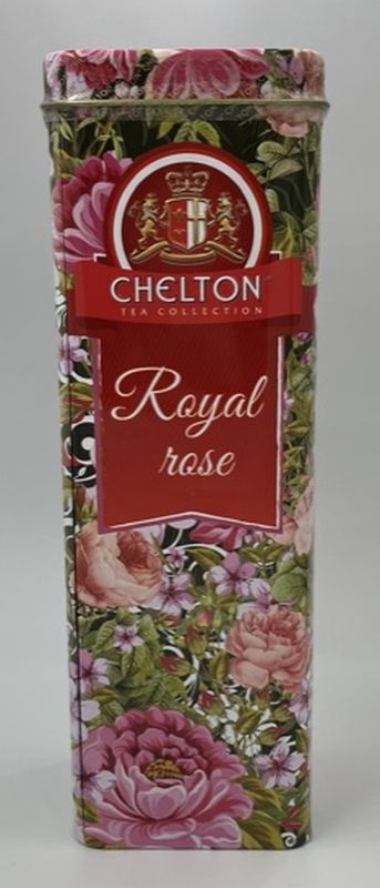 Челтон ж/б 80г Королевские розы крупнолистовой Chelton