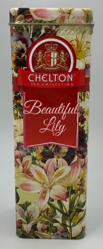 Челтон ж/б 80г Прекрасные лилии крупнолистовой Chelton
