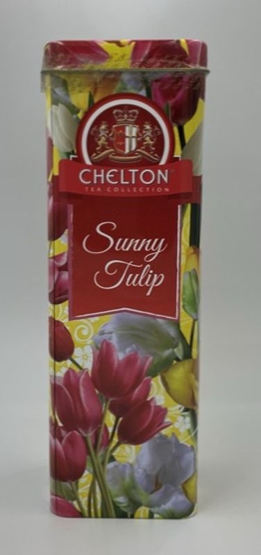 Челтон ж/б 80г Солнечный тюльпан крупнолистовой Chelton