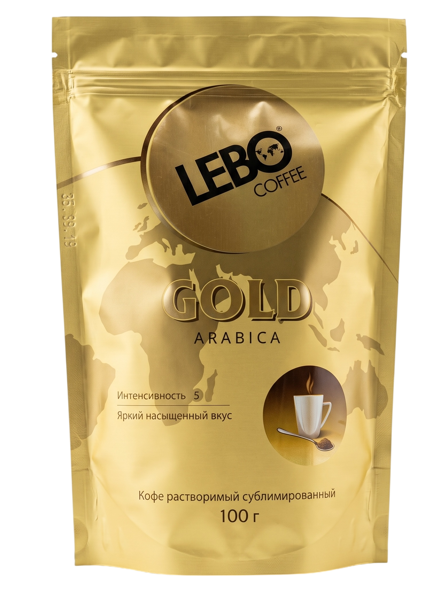 Принц Лебо Голд м/у 100г Lebo Gold