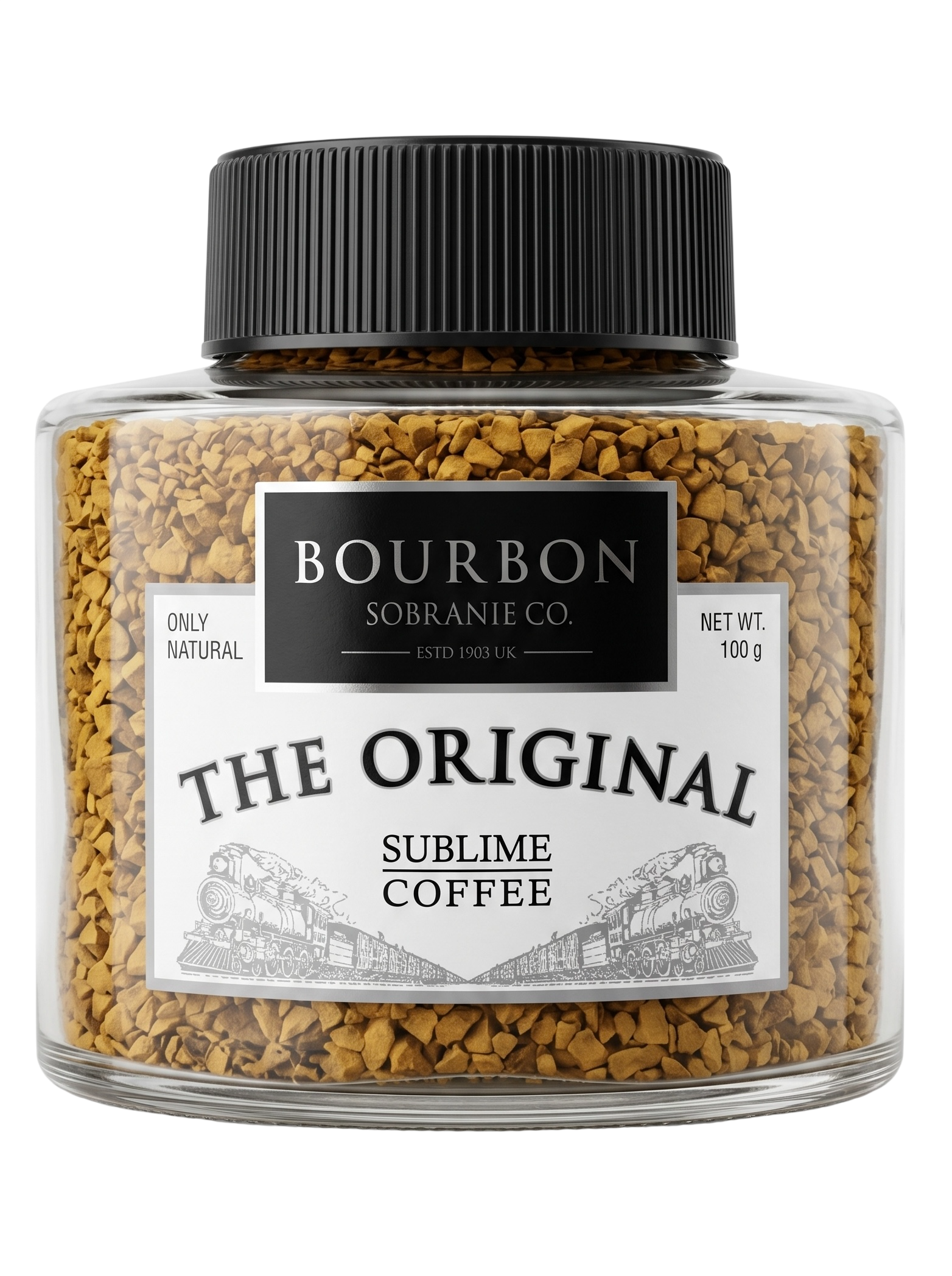 Бурбон Оригинал ст 100г Bourbon