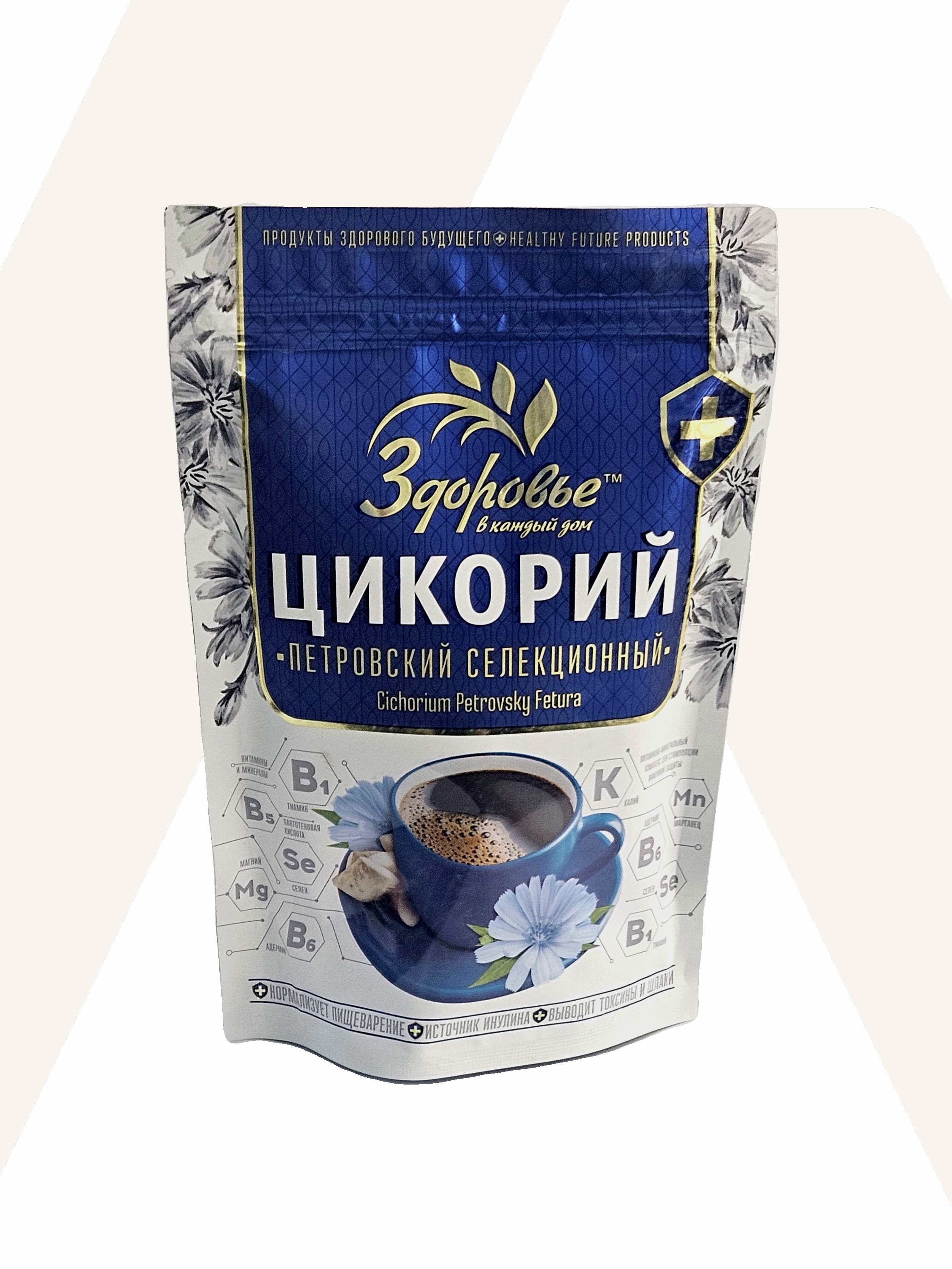 Цикорий Здоровье гранулированный м/у 100г