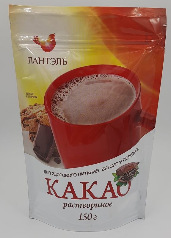 Какао Лантэль м/у 150г