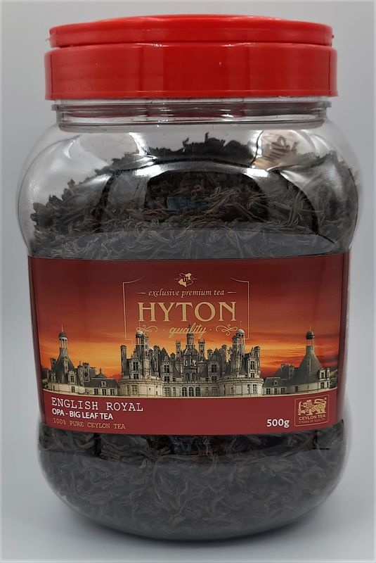 Хайтон Королевский особокрупнолистовой пл/б 500г Hyton