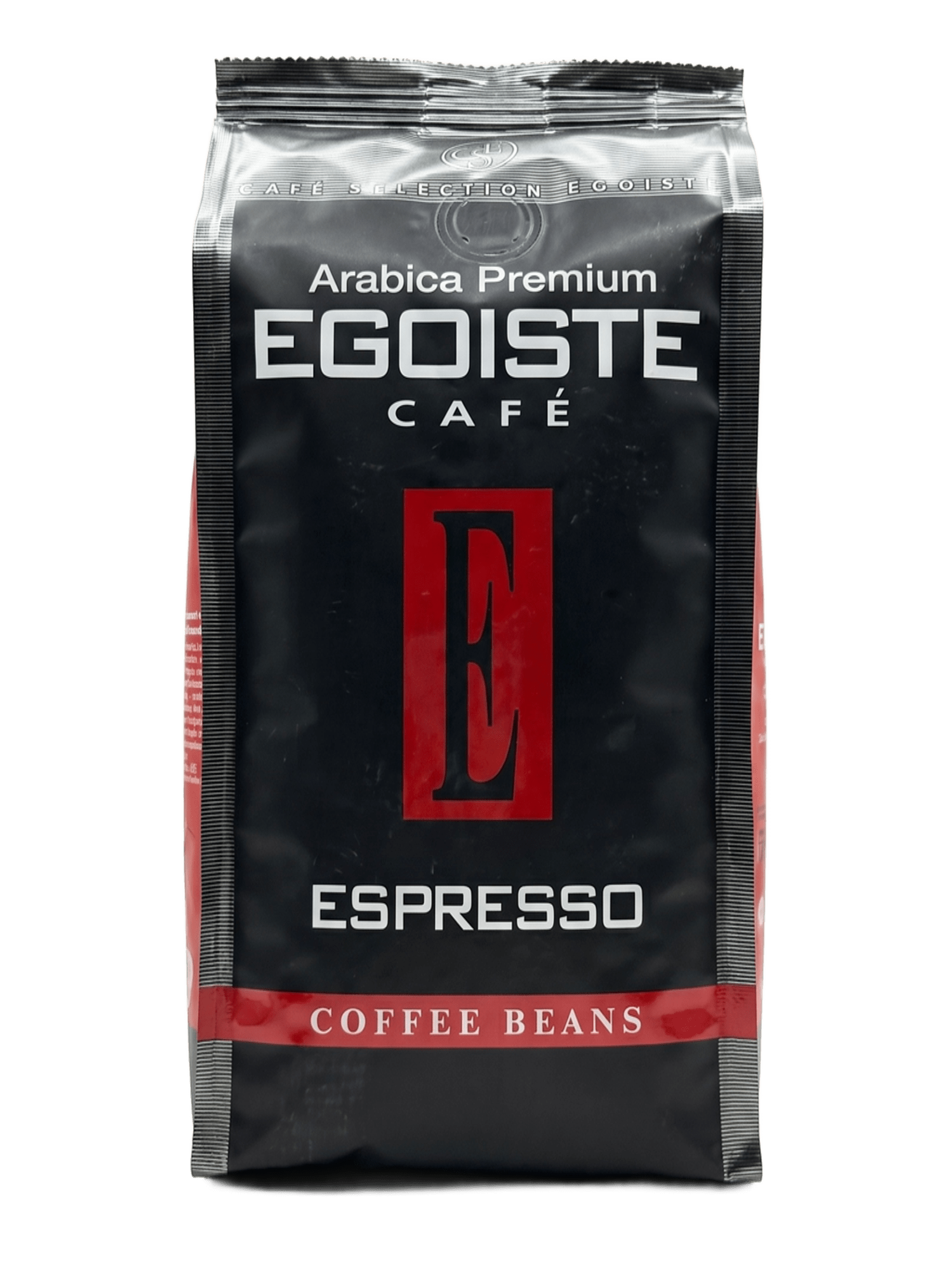 Эгоист Эспрессо зерно 1000г Egoiste Espresso