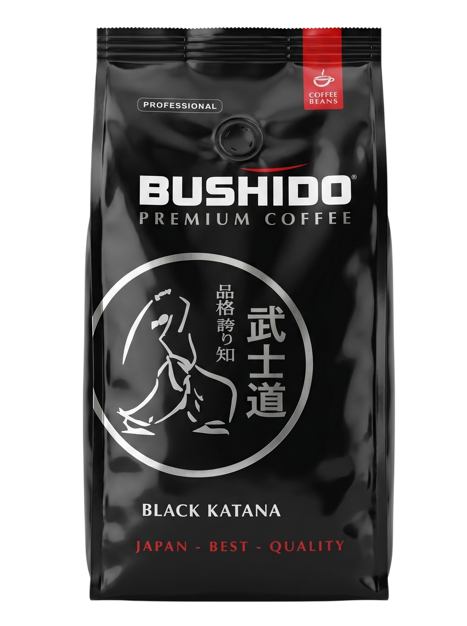 Бушидо Блэк Катана зерно 1000г Bushido Black Katana