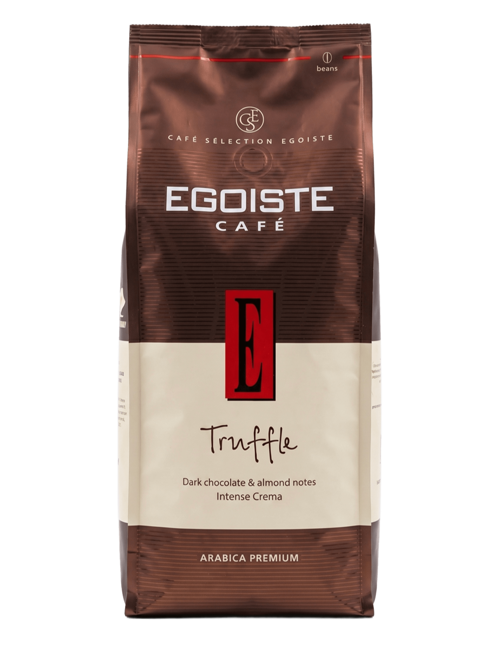 Эгоист Трюфель зерно 1000г Egoiste Truffle