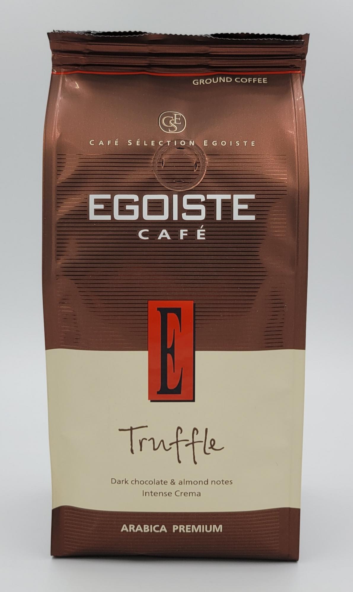 Эгоист Трюфель молотый 250г Egoiste Truffle 2