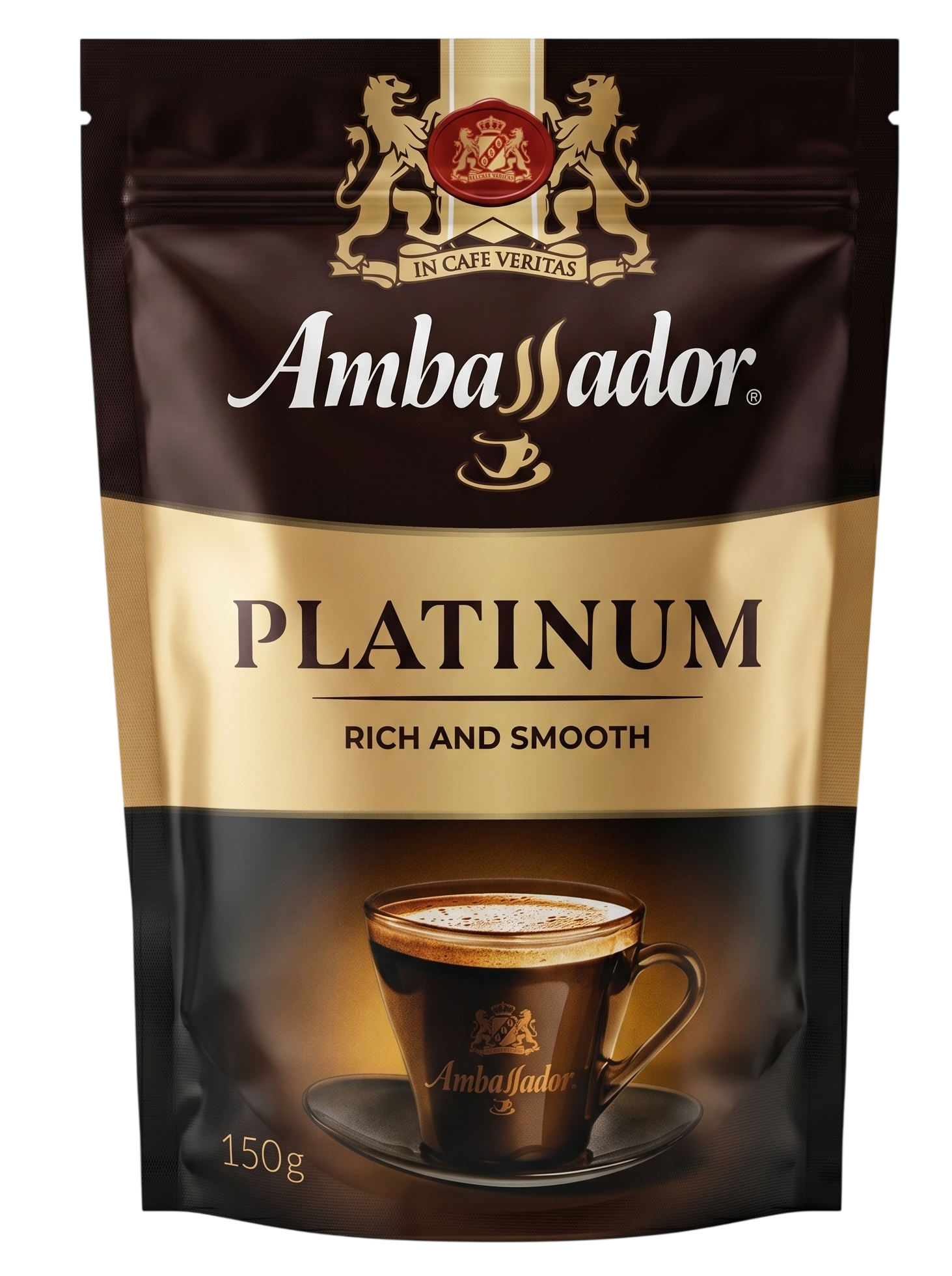Амбассадор Платинум м/у 150г Ambassador