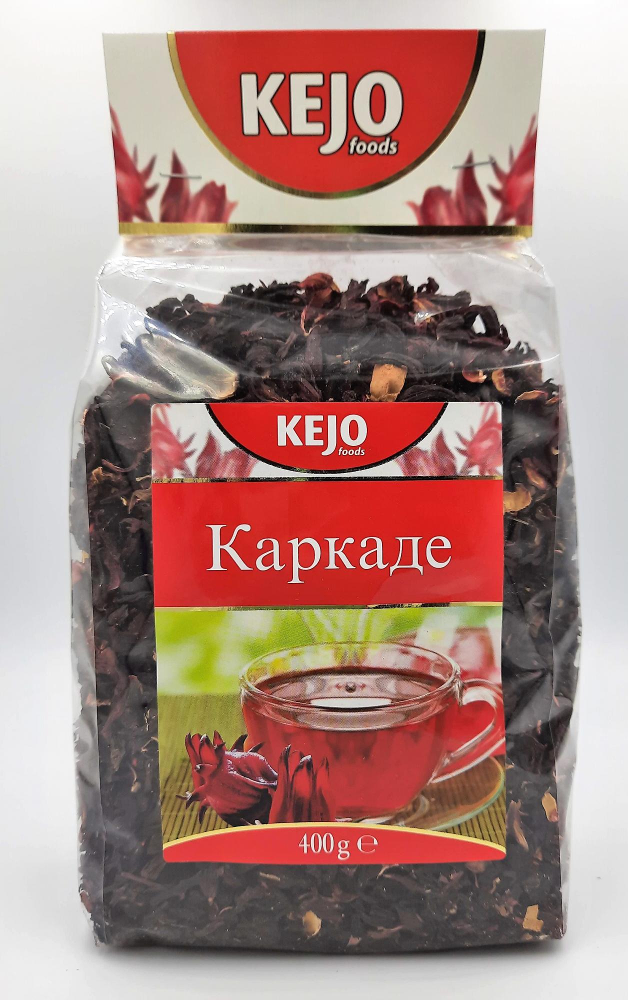 Кежо Каркаде м/у 400г KEJO foods