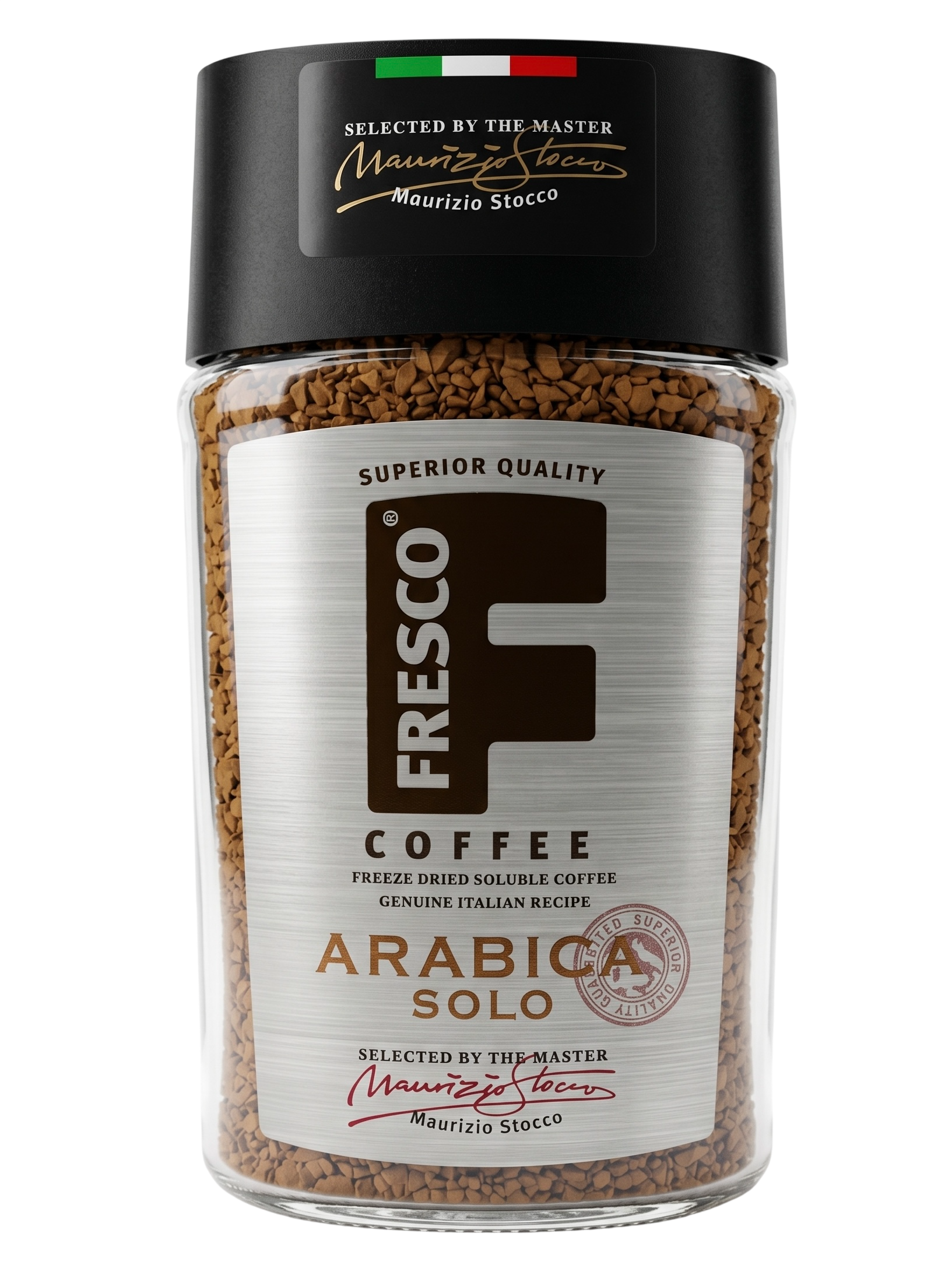 Фреско Арабика Соло ст 100г Fresco Arabica Solo
