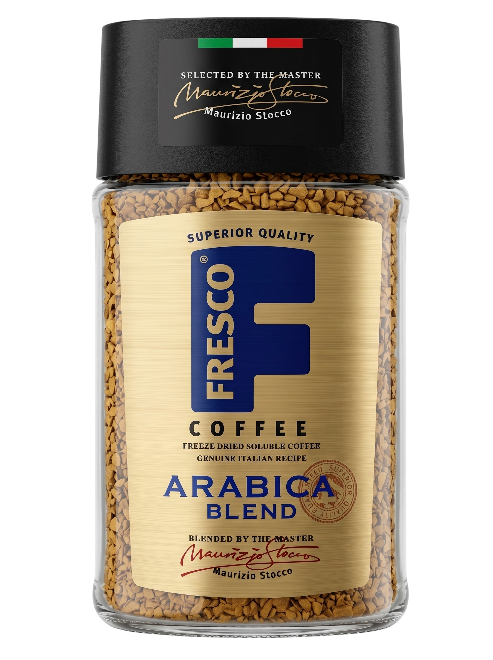 Фреско Арабика Бленд ст 100г Fresco Arabica Blend