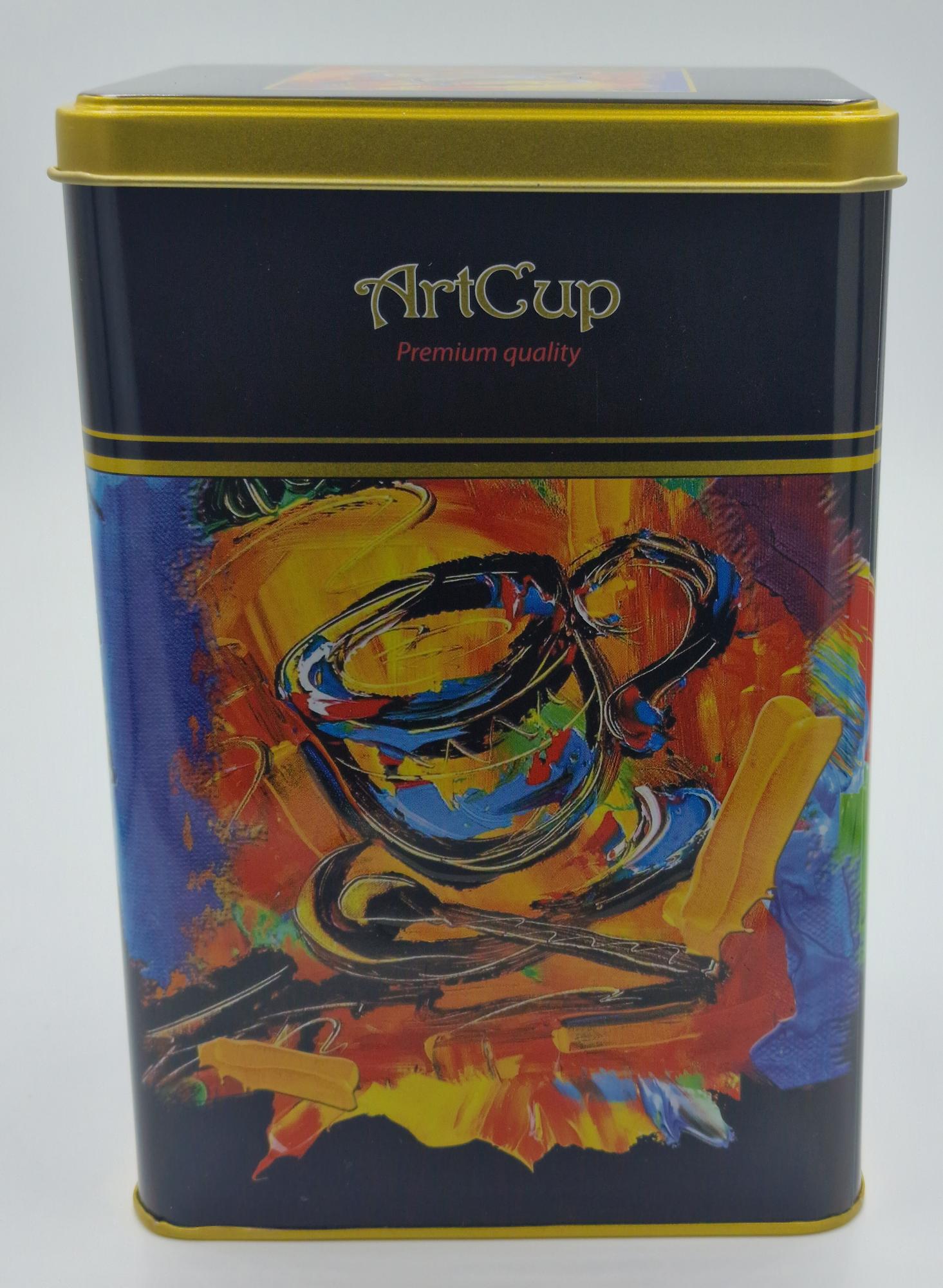 Монзил ж/б 200г Арт кап ТиТайм ArtCup TeaTime