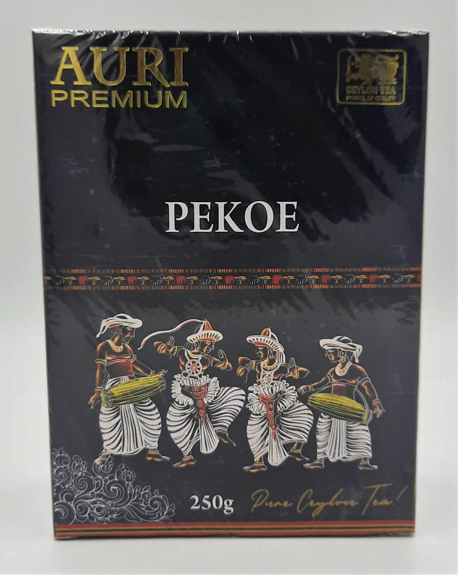 Аури Премиум Пекое 250г Auri Premium