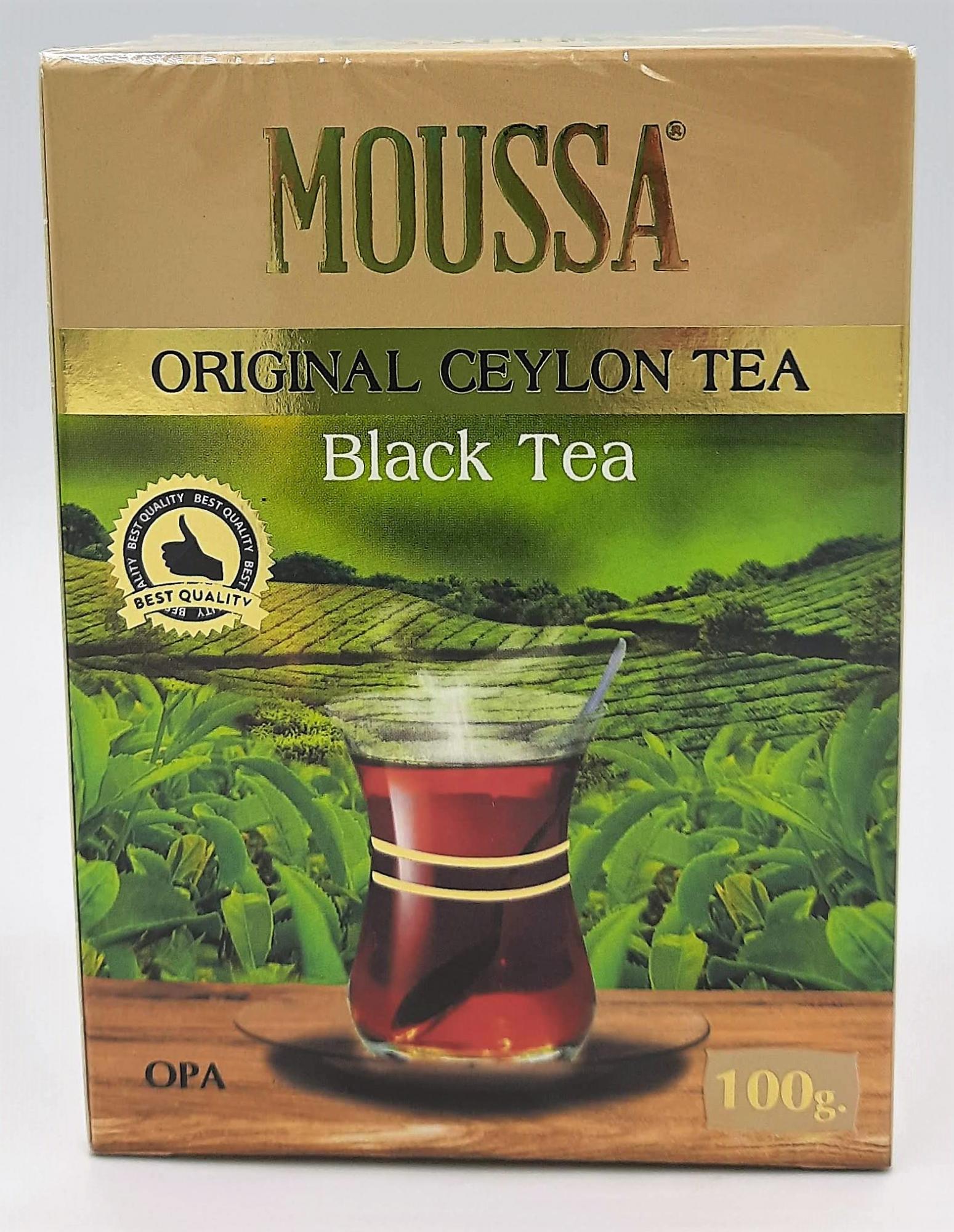 Мусса ОРА 100г Mussa OPA
