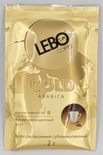 Принц Лебо Голд 2г Lebo