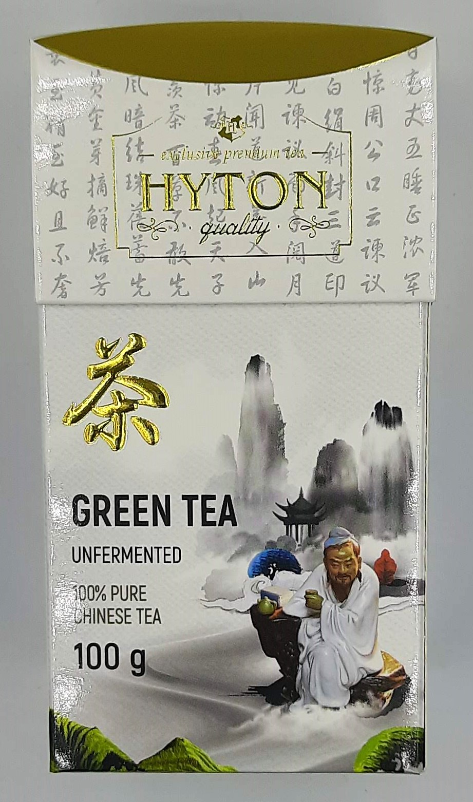 Хайтон Зеленый 100г Hyton