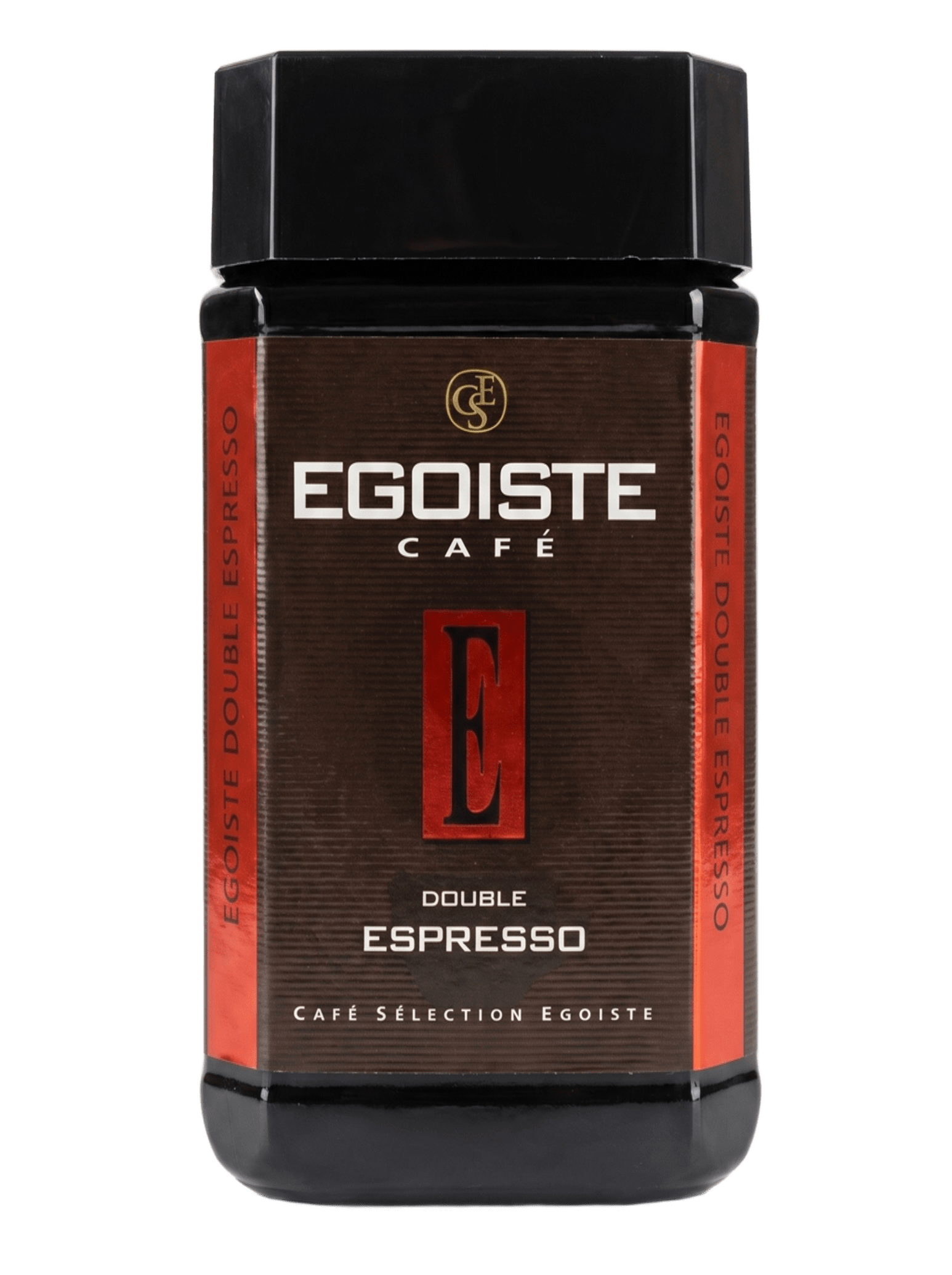 Эгоист Дабл Эспрессо ст 100г Egoiste Double Espresso