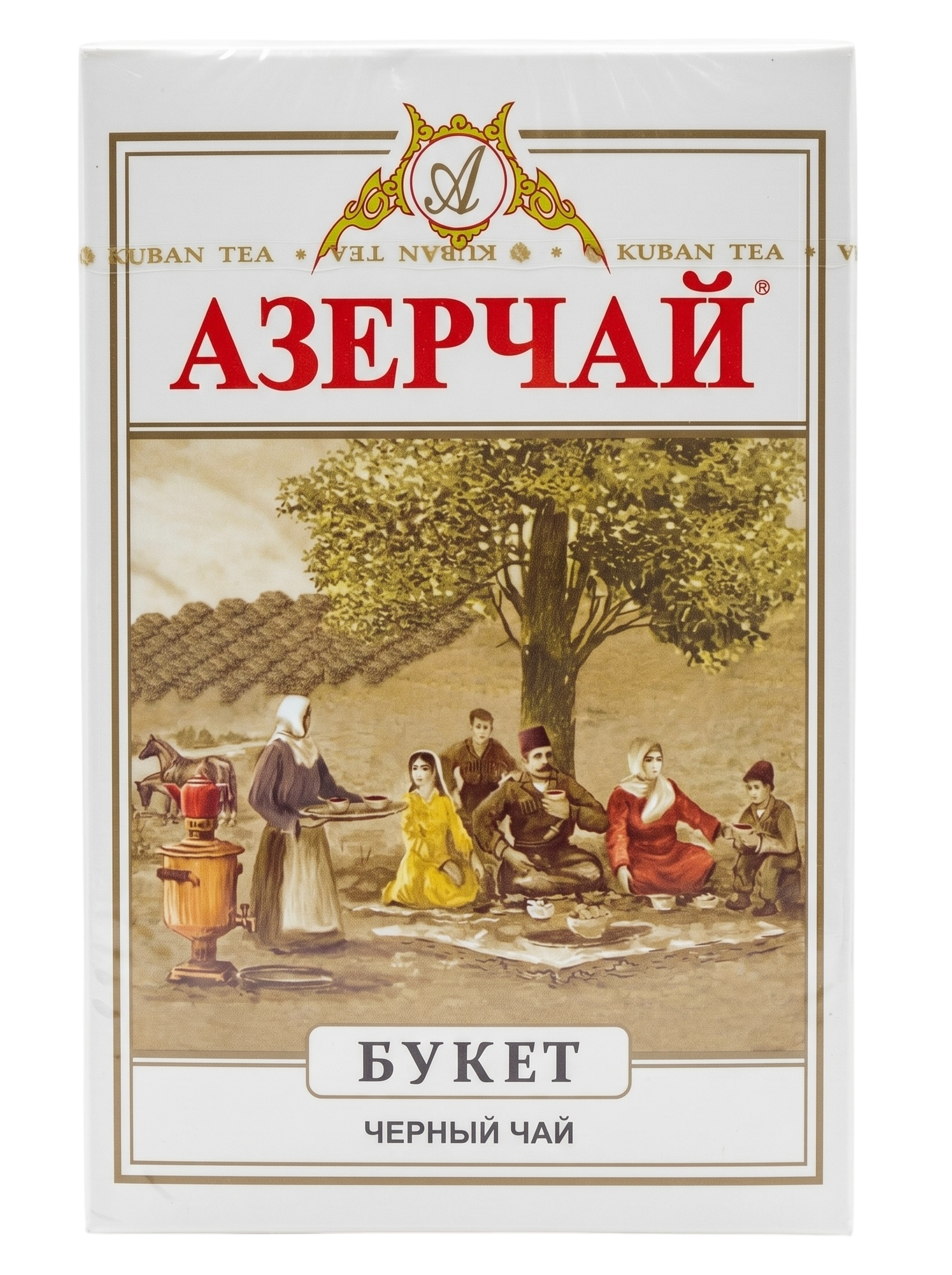 Азерчай Букет 100г Azercay Buket