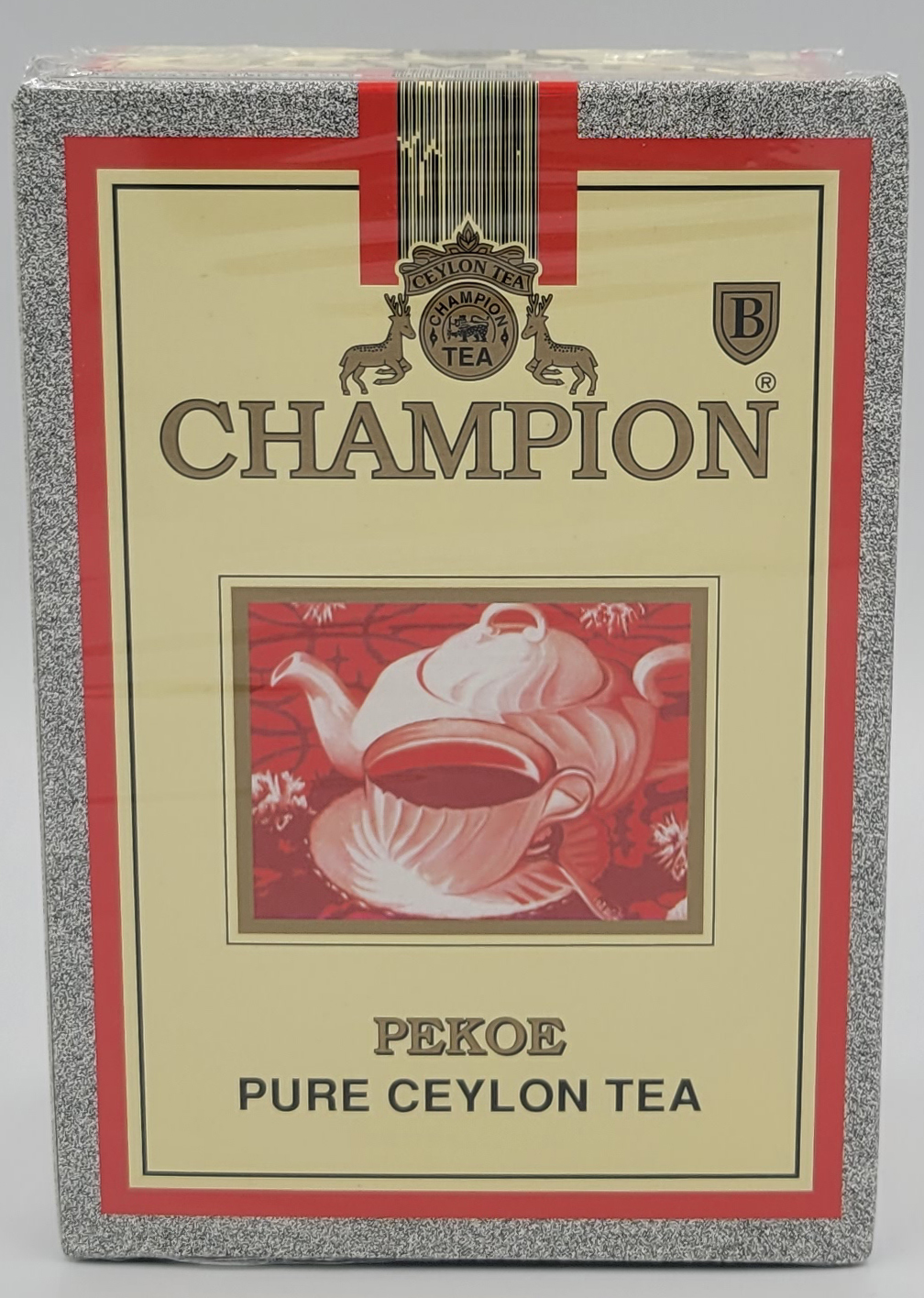 Чемпион Пекое 100г Champion