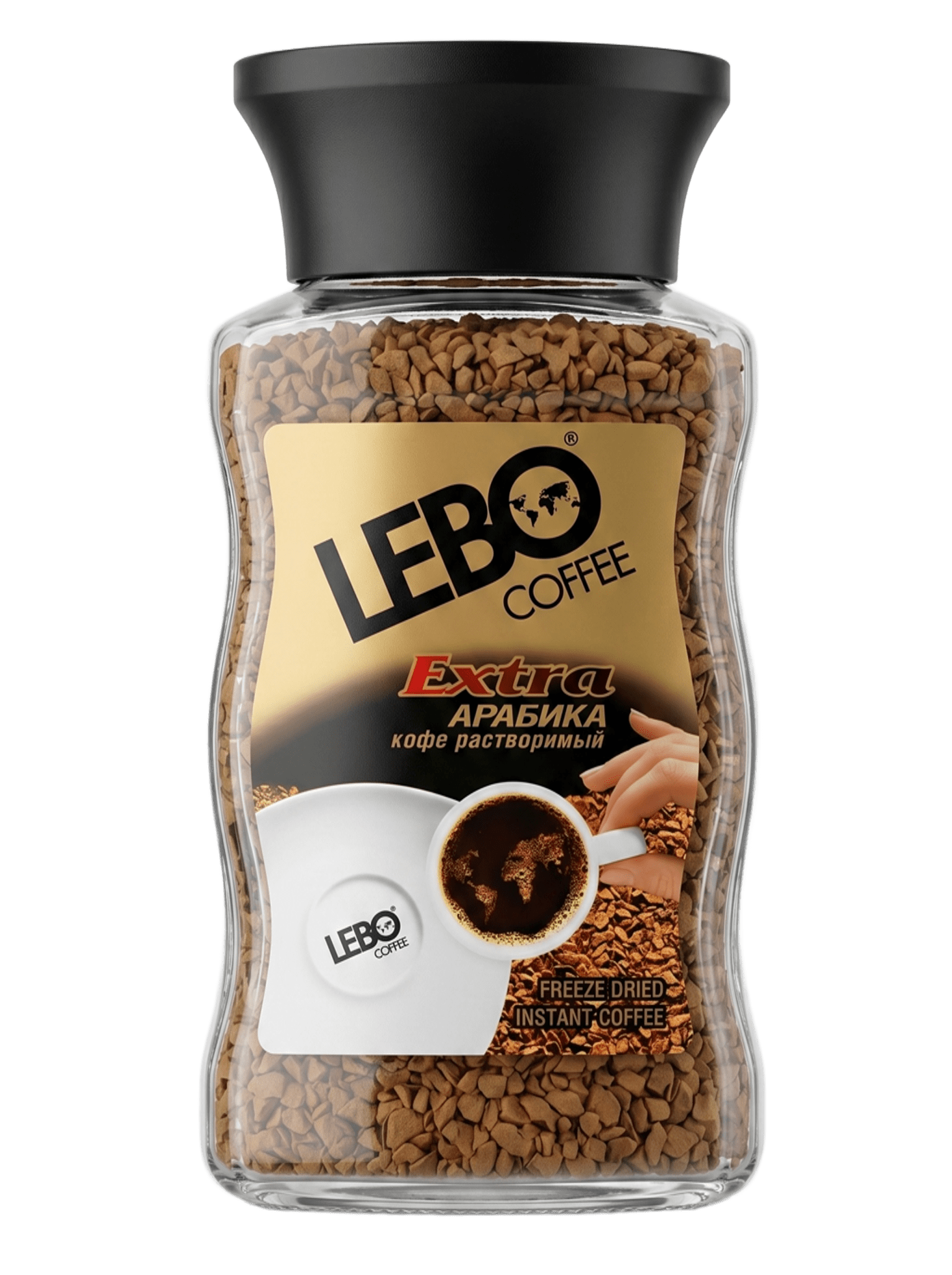 Принц Лебо Экстра ст 100г Lebo Extra