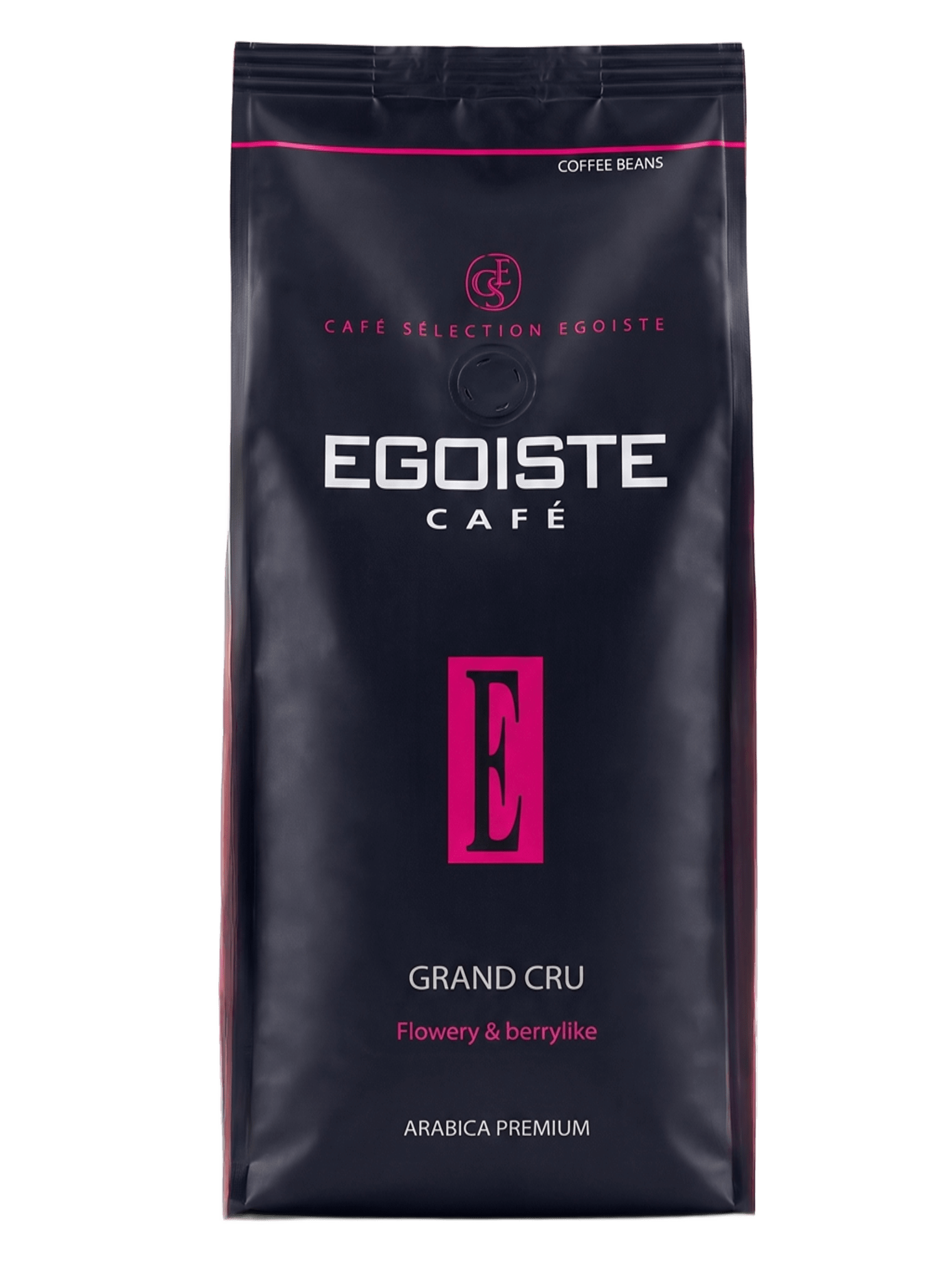 Эгоист Гранд Крю зерно 1000г Egoiste Grand Cru