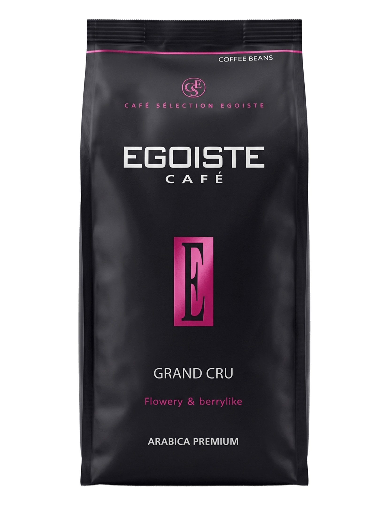 Эгоист Гранд Крю зерно 250г Egoiste Grand Cru