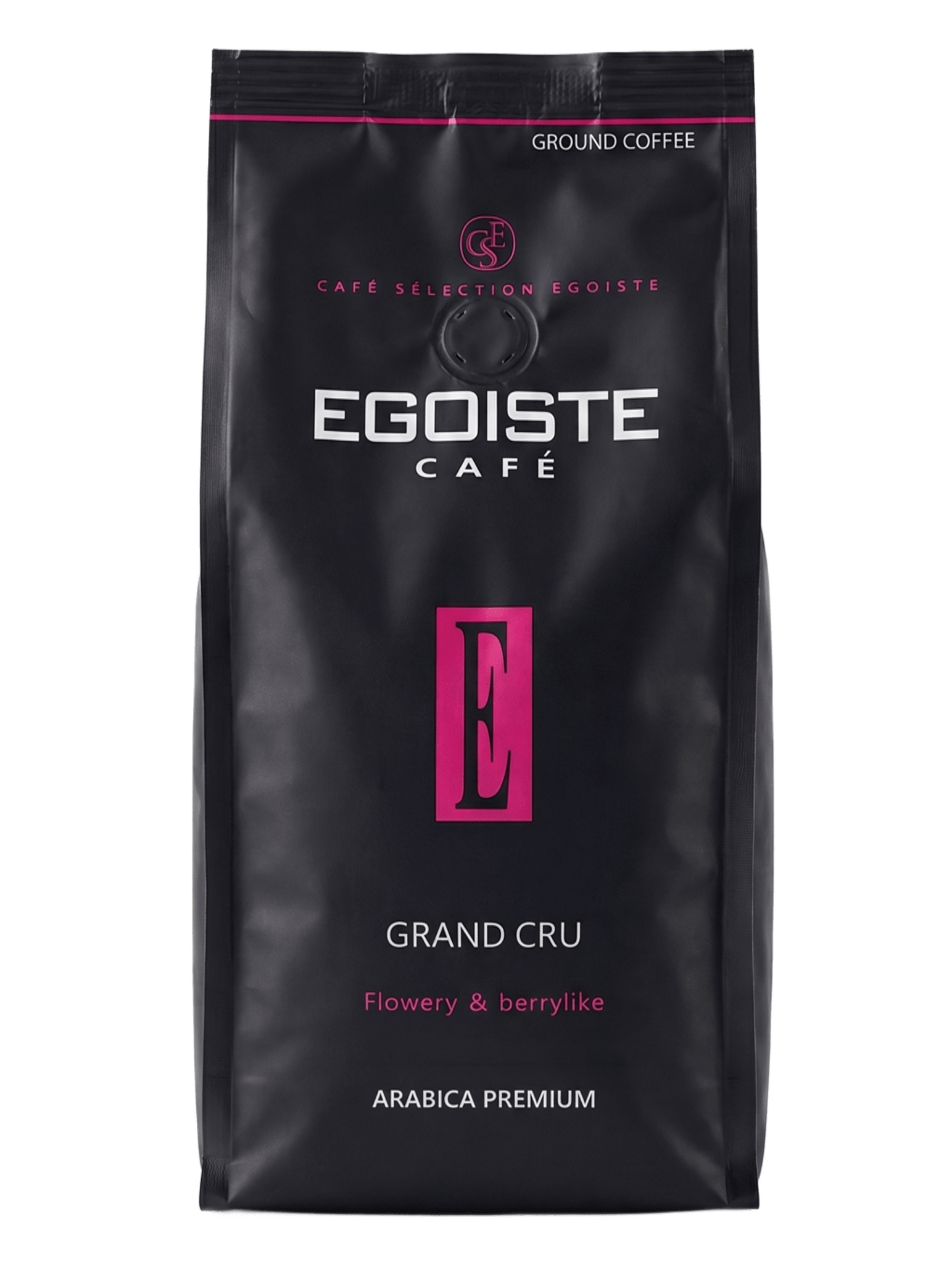 Эгоист Гранд Крю молотый 250г Egoiste Grand Cru