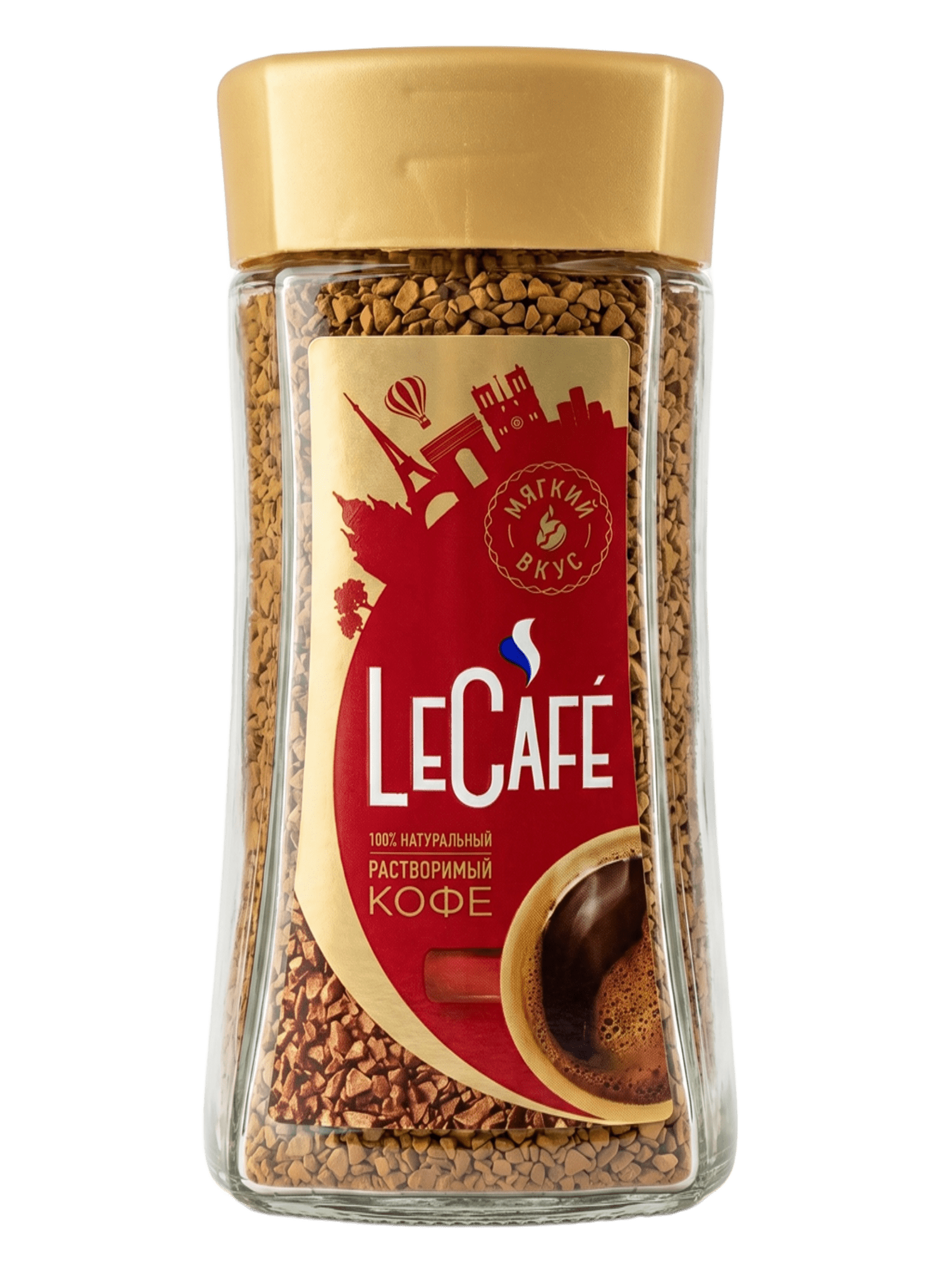 Лё Кафе Мокка ст 175г Le Cafe Mocca