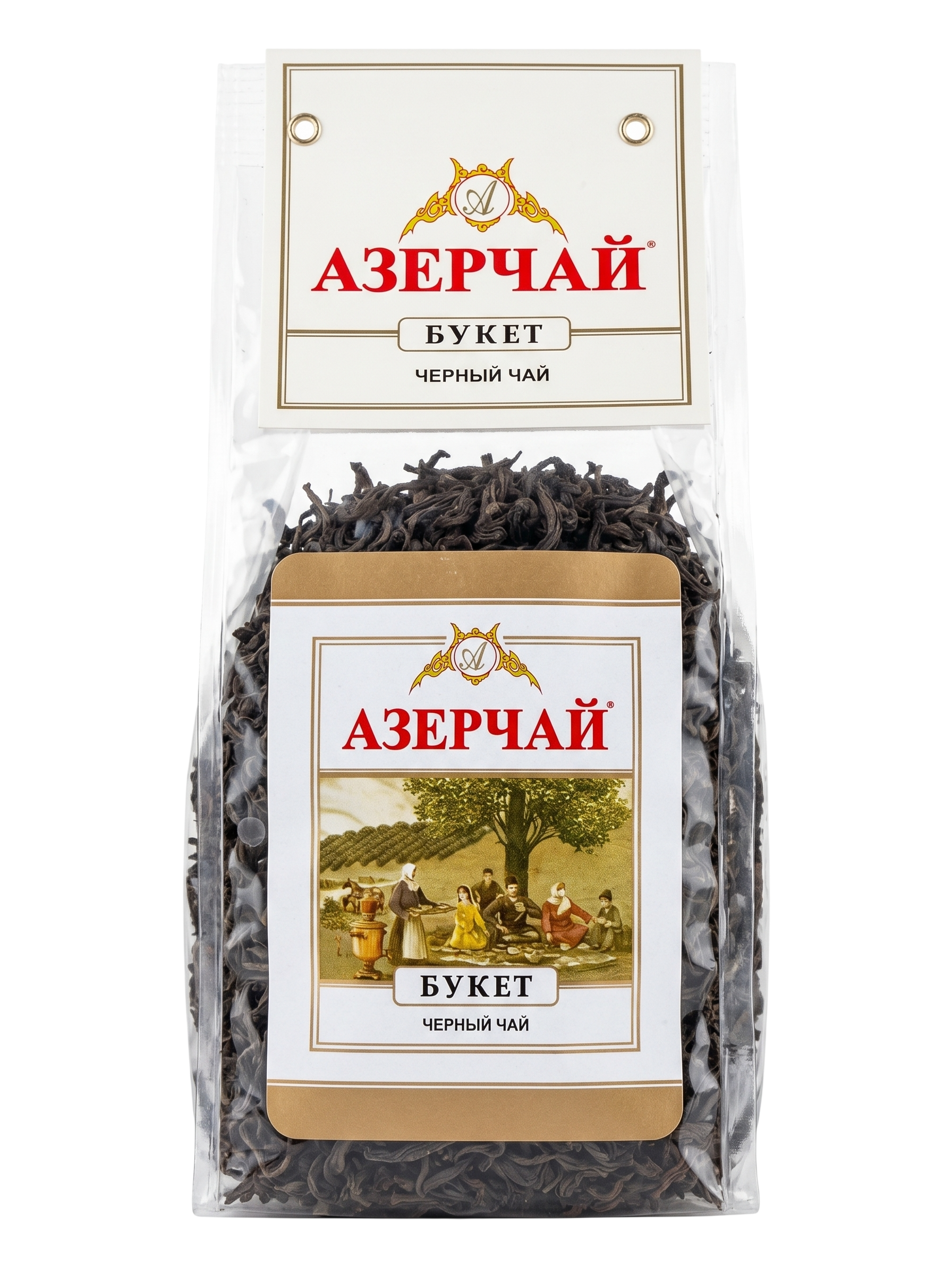 Азерчай Букет м/у 100г Azercay Buket