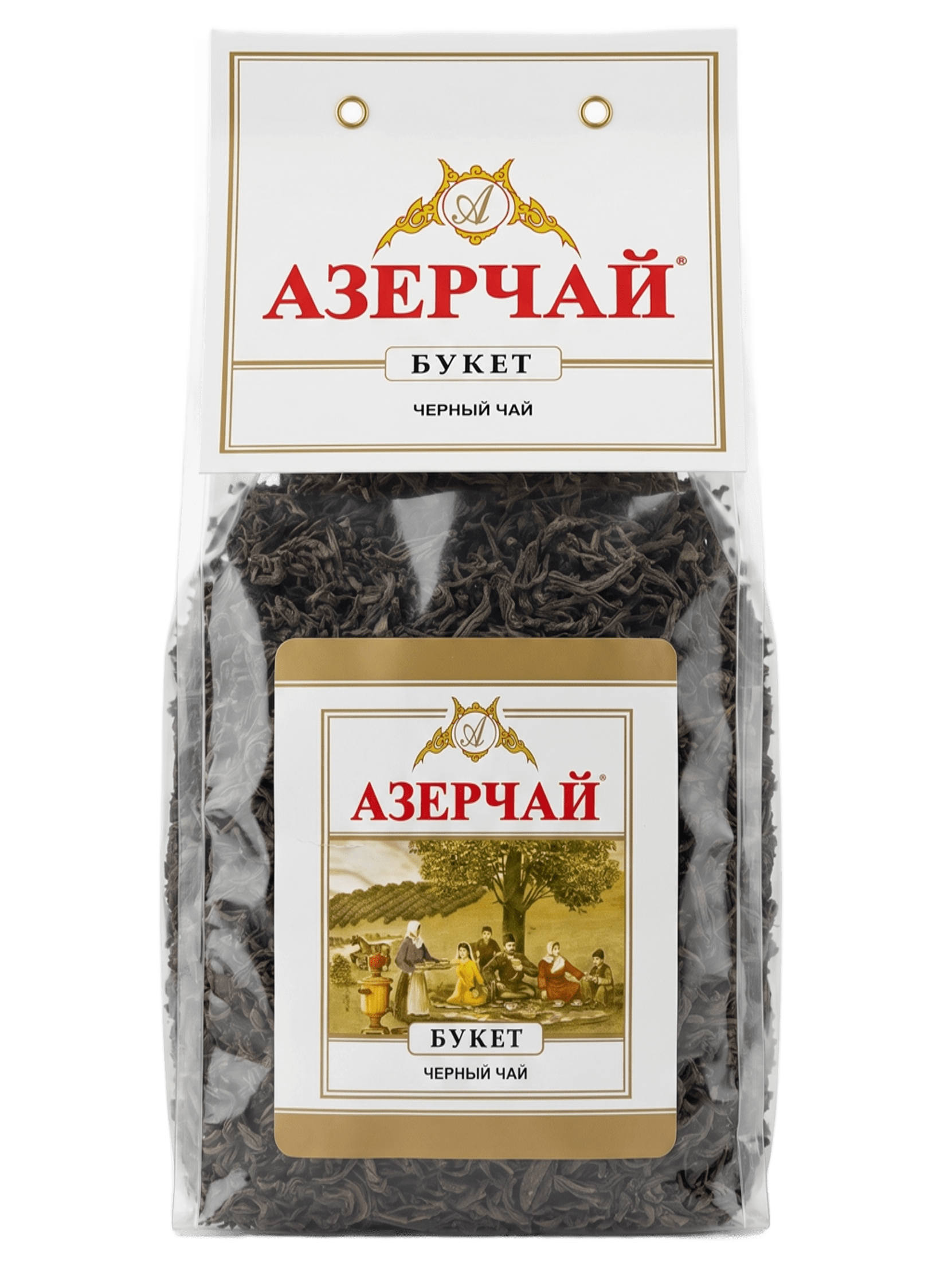 Азерчай Букет м/у 400г Azercay Buket