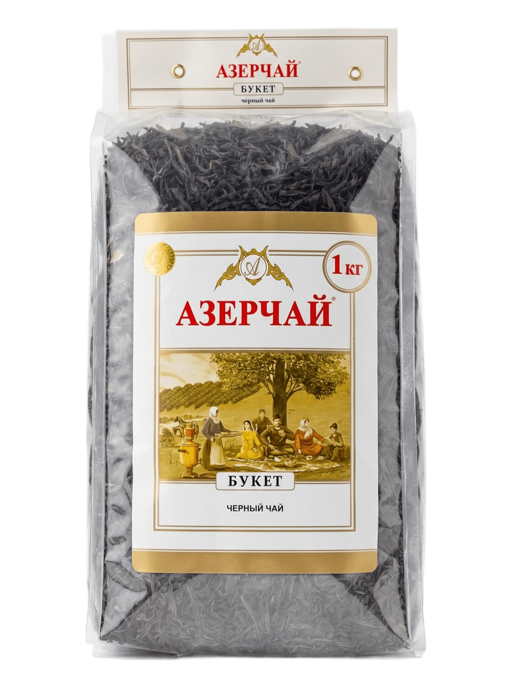 Азерчай Букет м/у 1000г Azercay Buket