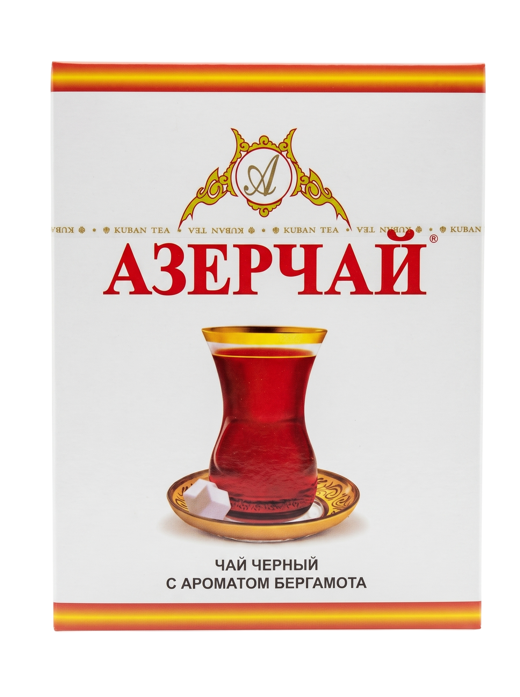 Азерчай Бергамот 400г Azercay